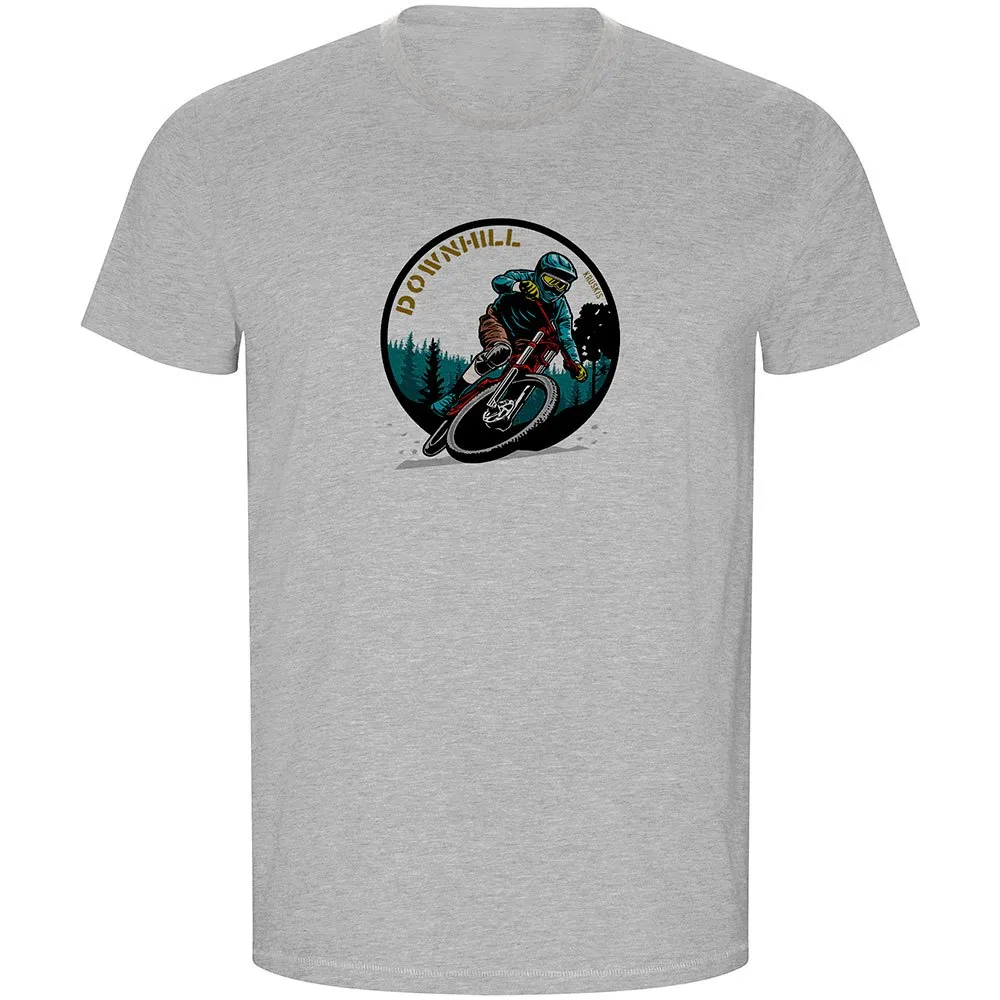 Kruskis Downhill Rider Eco T-shirt Med Korta ärmar Kruskis Downhill Rider Eco T-shirt Med Korta ärmar