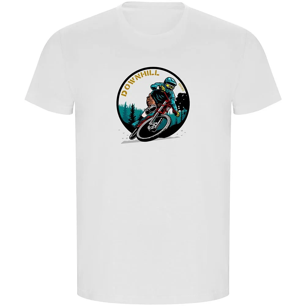 Kruskis Downhill Rider Eco T-shirt Med Korta ärmar