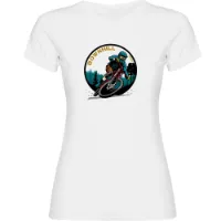 Kruskis Downhill Rider T-shirt Med Korta ärmar Kruskis Downhill Rider T-shirt Med Korta ärmar