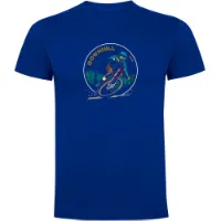 Kruskis Downhill Rider T-shirt Med Korta ärmar Kruskis Downhill Rider T-shirt Med Korta ärmar