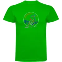 Kruskis Downhill Rider T-shirt Med Korta ärmar Kruskis Downhill Rider T-shirt Med Korta ärmar