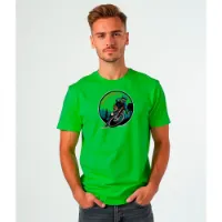 Kruskis Downhill Rider T-shirt Med Korta ärmar Kruskis Downhill Rider T-shirt Med Korta ärmar
