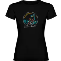 Kruskis Downhill Rider T-shirt Med Korta ärmar