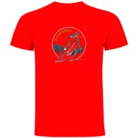 Kruskis Downhill Rider T-shirt Med Korta ärmar Kruskis Downhill Rider T-shirt Med Korta ärmar