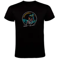 Kruskis Downhill Rider T-shirt Med Korta ärmar Kruskis Downhill Rider T-shirt Med Korta ärmar
