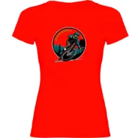 Kruskis Downhill Rider T-shirt Med Korta ärmar Kruskis Downhill Rider T-shirt Med Korta ärmar