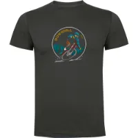 Kruskis Downhill Rider T-shirt Med Korta ärmar