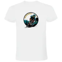 Kruskis Downhill Rider T-shirt Med Korta ärmar