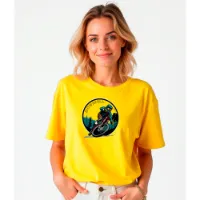 Kruskis Downhill Rider T-shirt Med Korta ärmar Kruskis Downhill Rider T-shirt Med Korta ärmar