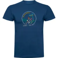Kruskis Downhill Rider T-shirt Med Korta ärmar