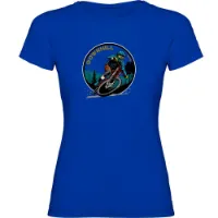 Kruskis Downhill Rider T-shirt Med Korta ärmar