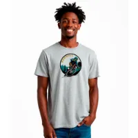 Kruskis Downhill Rider T-shirt Med Korta ärmar Kruskis Downhill Rider T-shirt Med Korta ärmar