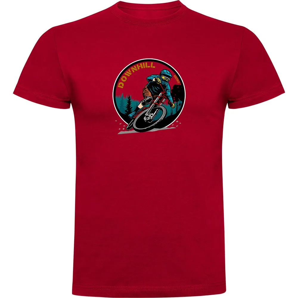 Kruskis Downhill Rider T-shirt Med Korta ärmar