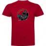 Kruskis Downhill Rider T-shirt Med Korta ärmar