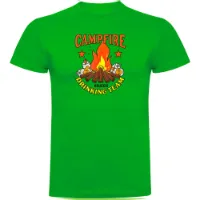 Kruskis Drinking Team T-shirt Med Korta ärmar