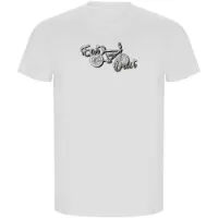 Kruskis Eat My Dust Eco T-shirt Med Korta ärmar