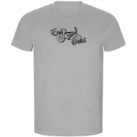 Kruskis Eat My Dust Eco T-shirt Med Korta ärmar