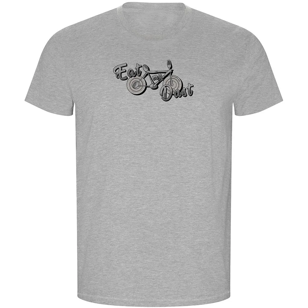 Kruskis Eat My Dust Eco T-shirt Med Korta ärmar Kruskis Eat My Dust Eco T-shirt Med Korta ärmar