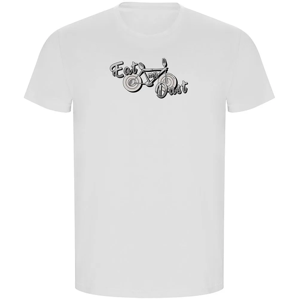 Kruskis Eat My Dust Eco T-shirt Med Korta ärmar Kruskis Eat My Dust Eco T-shirt Med Korta ärmar