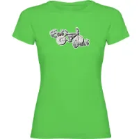 Kruskis Eat My Dust T-shirt Med Korta ärmar