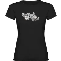 Kruskis Eat My Dust T-shirt Med Korta ärmar Kruskis Eat My Dust T-shirt Med Korta ärmar
