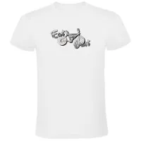 Kruskis Eat My Dust T-shirt Med Korta ärmar Kruskis Eat My Dust T-shirt Med Korta ärmar