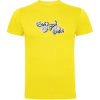 Kruskis Eat My Dust T-shirt Med Korta ärmar
