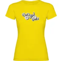Kruskis Eat My Dust T-shirt Med Korta ärmar Kruskis Eat My Dust T-shirt Med Korta ärmar