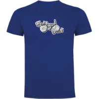 Kruskis Eat My Dust T-shirt Med Korta ärmar