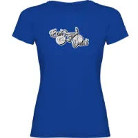 Kruskis Eat My Dust T-shirt Med Korta ärmar Kruskis Eat My Dust T-shirt Med Korta ärmar