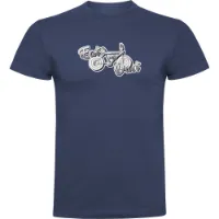 Kruskis Eat My Dust T-shirt Med Korta ärmar Kruskis Eat My Dust T-shirt Med Korta ärmar