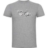 Kruskis Eat My Dust T-shirt Med Korta ärmar Kruskis Eat My Dust T-shirt Med Korta ärmar