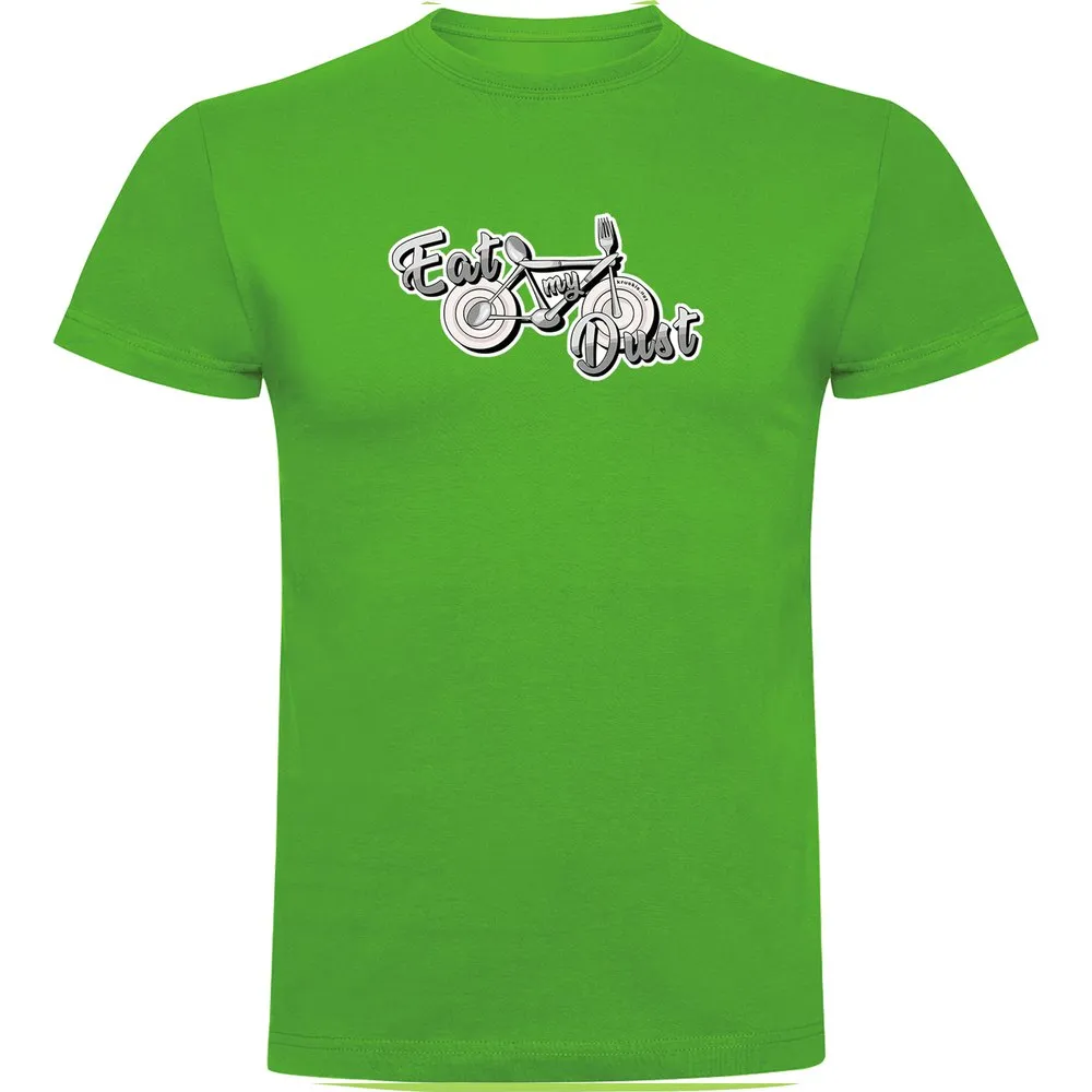 Kruskis Eat My Dust T-shirt Med Korta ärmar Kruskis Eat My Dust T-shirt Med Korta ärmar