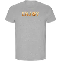 Kruskis Enjoy Eco T-shirt Med Korta ärmar