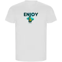 Kruskis Enjoy Eco T-shirt Med Korta ärmar Kruskis Enjoy Eco T-shirt Med Korta ärmar