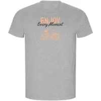 Kruskis Enjoy Every Moment Eco T-shirt Med Korta ärmar Kruskis Enjoy Every Moment Eco T-shirt Med Korta ärmar