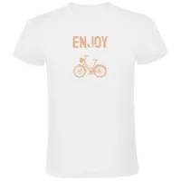 Kruskis Enjoy Every Moment T-shirt Med Korta ärmar