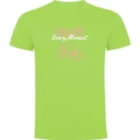Kruskis Enjoy Every Moment T-shirt Med Korta ärmar Kruskis Enjoy Every Moment T-shirt Med Korta ärmar