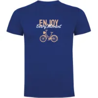 Kruskis Enjoy Every Moment T-shirt Med Korta ärmar Kruskis Enjoy Every Moment T-shirt Med Korta ärmar