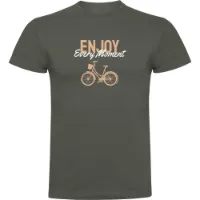 Kruskis Enjoy Every Moment T-shirt Med Korta ärmar