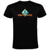 Kruskis Enjoy Hiking T-shirt Med Korta ärmar Kruskis Enjoy Hiking T-shirt Med Korta ärmar