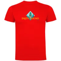 Kruskis Enjoy Hiking T-shirt Med Korta ärmar