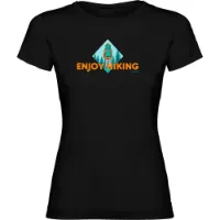 Kruskis Enjoy Hiking T-shirt Med Korta ärmar Kruskis Enjoy Hiking T-shirt Med Korta ärmar