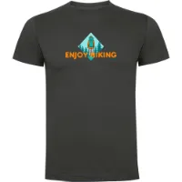 Kruskis Enjoy Hiking T-shirt Med Korta ärmar Kruskis Enjoy Hiking T-shirt Med Korta ärmar