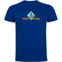 Kruskis Enjoy Hiking T-shirt Med Korta ärmar