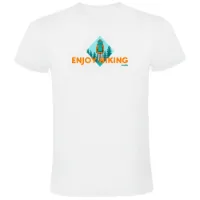 Kruskis Enjoy Hiking T-shirt Med Korta ärmar Kruskis Enjoy Hiking T-shirt Med Korta ärmar