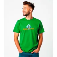 Kruskis Enjoy Hiking T-shirt Med Korta ärmar Kruskis Enjoy Hiking T-shirt Med Korta ärmar