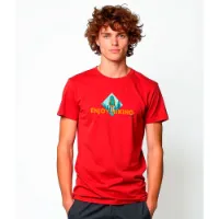 Kruskis Enjoy Hiking T-shirt Med Korta ärmar