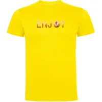 Kruskis Enjoy T-shirt Med Korta ärmar