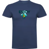 Kruskis Enjoy T-shirt Med Korta ärmar